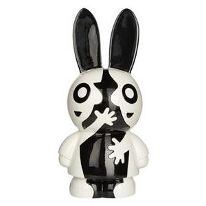 Miffy Art Parade オランダ ショッピングバッグ ミッフィー 60 Miffy Art Parade オランダ ショッピングバッグ ミッフィー 60