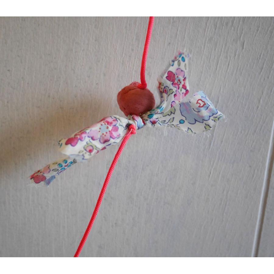 フランス mouche paris インテリア リボン ガーランド チュール