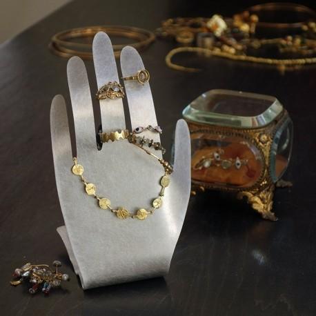 Tse＆Tse associees ツェツェ MAIN A BAGUES 指輪好きな手