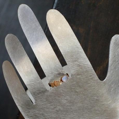 Tse＆Tse associees ツェツェ MAIN A BAGUES 指輪好きな手