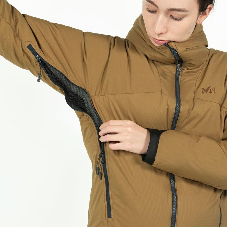 MILLET ダウン ジャケット レディース アウター 登山 ミレー MILLET ダウン ジャケット レディース アウター 登山 ミレー