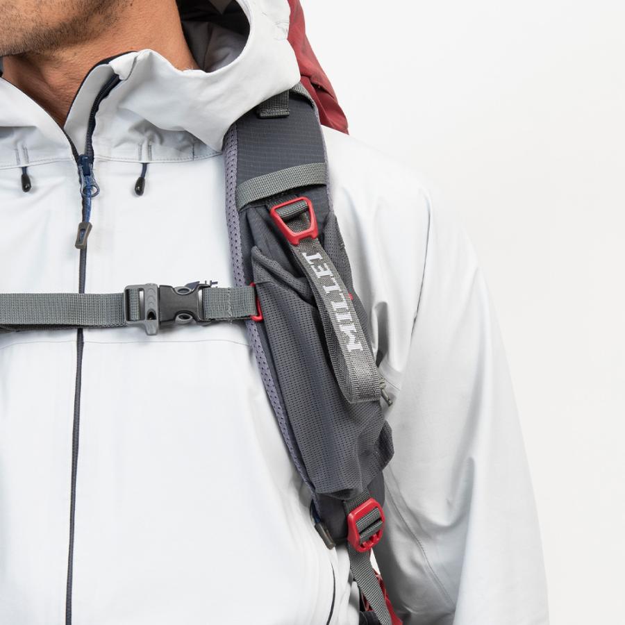 リュック メンズ バックパック  登山 40リットル ミレー Millet サースフェー NX 40+5 MIS0754 撥水｜millet-online｜13