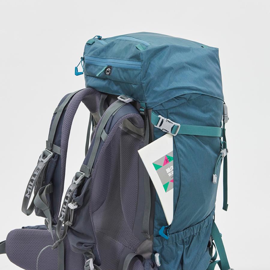 MILLET リュック レディース バックパック 登山 40リットル MILLET リュック レディース バックパック 登山 40リットル