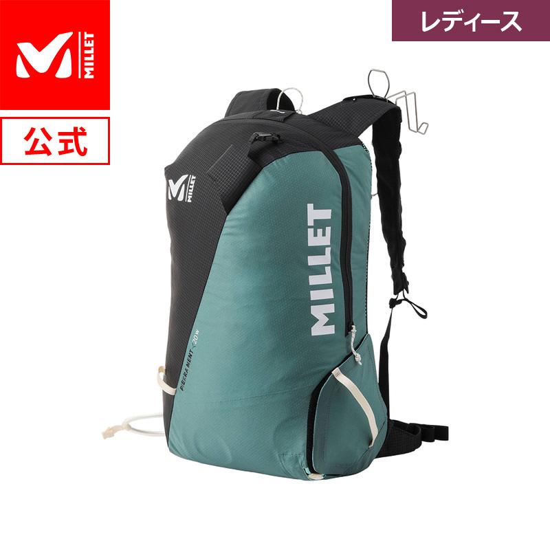 Millet ピエラメンタ20L ミレー バックパック skimo