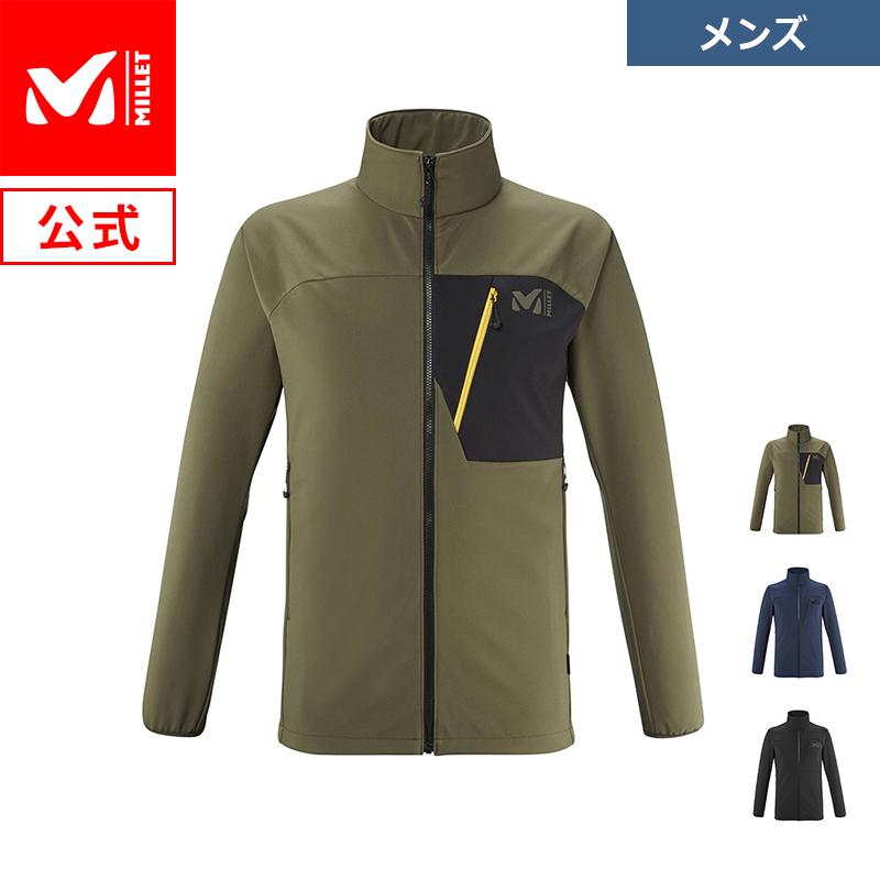 ミレー MILLET マグマ シールド ジャケット MAGMA SHIELD JKT ミレー MILLET マグマ シールド ジャケット MAGMA SHIELD JKT