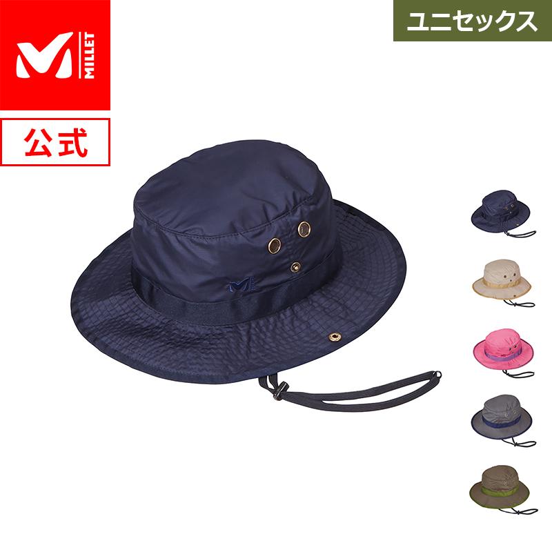 ミレー Millet ポケッタブル ハット POCKETABLE HAT MIV01709 帽子 