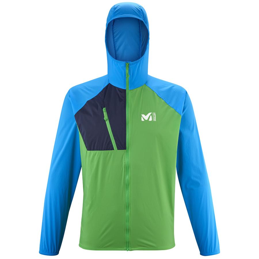 MILLET ジャケット メンズ アウター 登山 ミレー(Millet) インテンス 