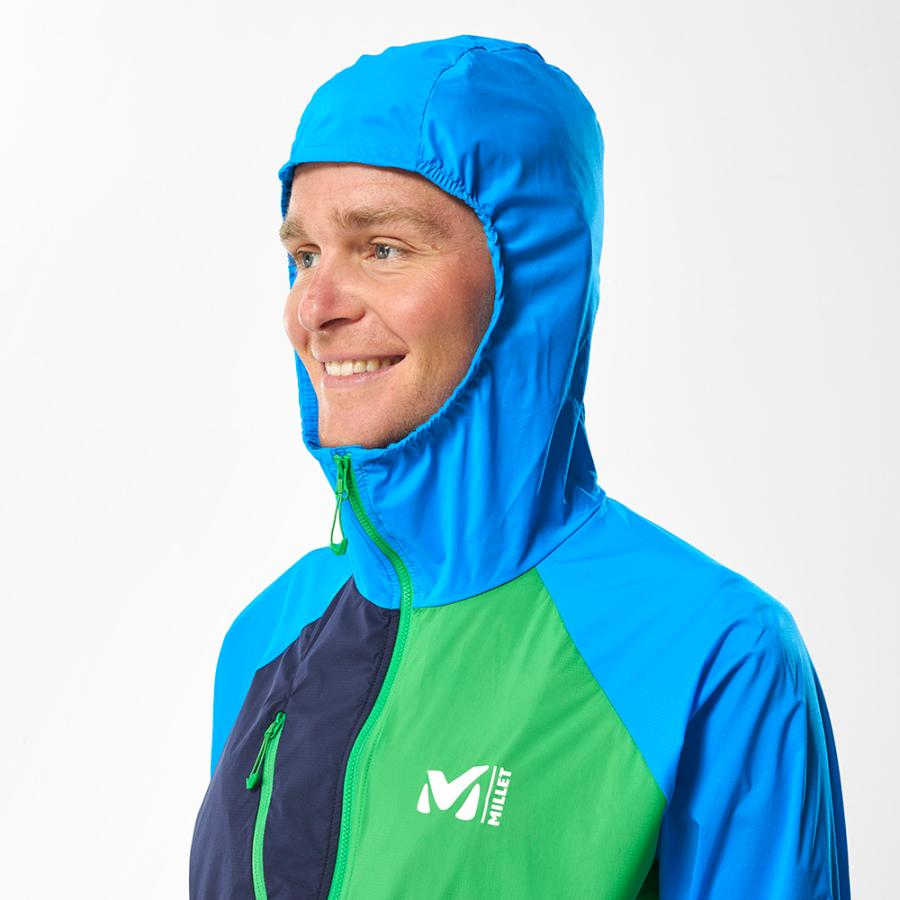 MILLET ジャケット メンズ アウター 登山 ミレー(Millet) インテンス 