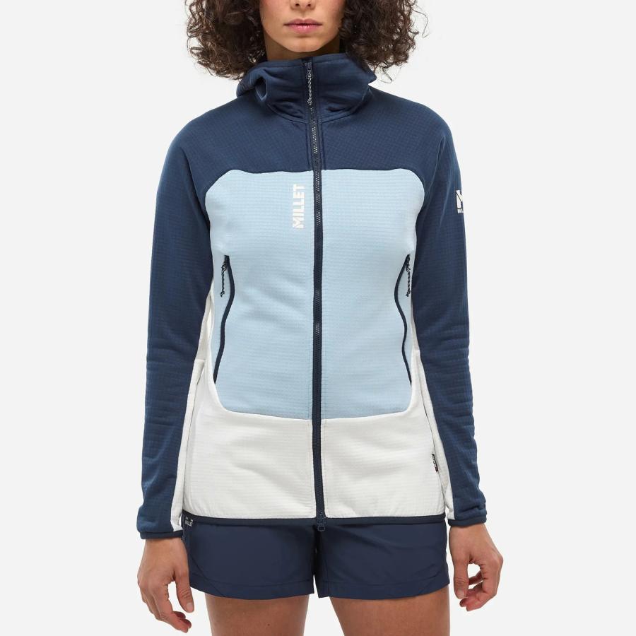Women's M ネイビー系】 Millet ( ミレー ) フュージョン