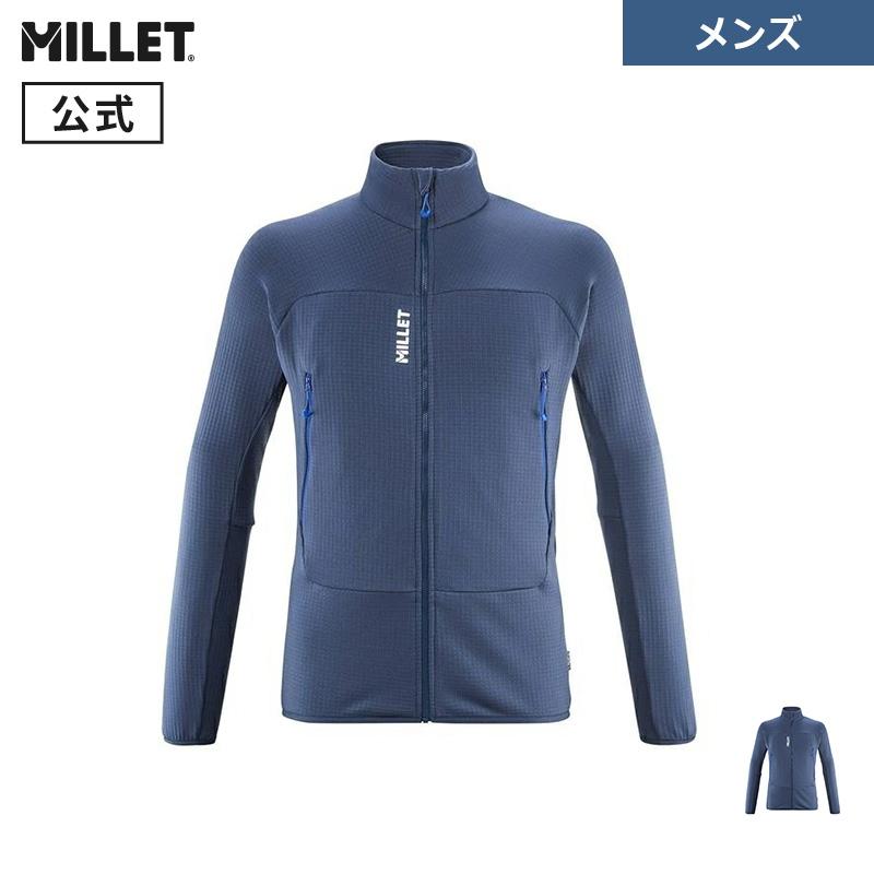 MILLET（ミレー） フュージョン グリッド ジャケット MIV9465 FUSION