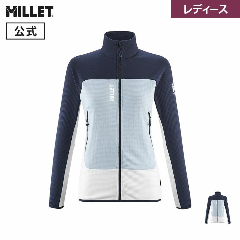 MILLET（ミレー） フュージョン グリッド ジャケット MIV9484