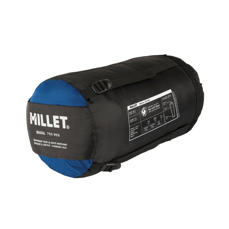 MILLET（ミレー） バイカル750 MIC1133 BAIKAL 寝袋 登山 : ミレー公式