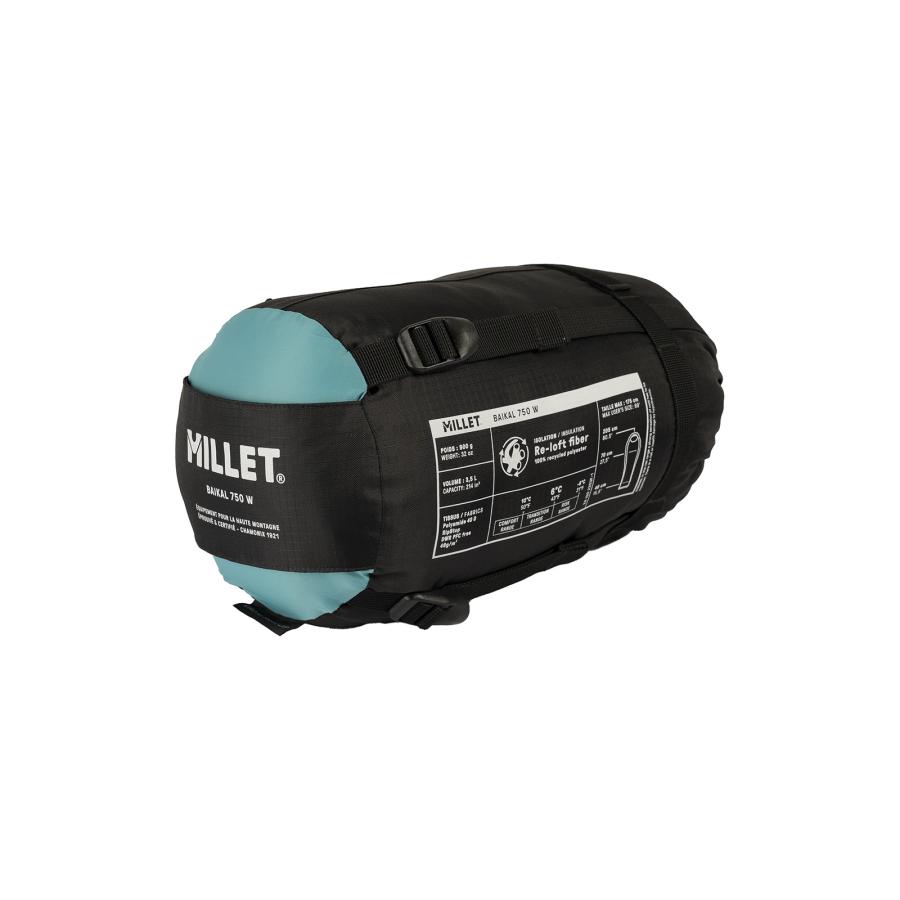 ミレー　バイカルエクステンド　寝袋 ミレー バイカルエクステンド 寝袋 MILLET ミレー Millet バイカル750W