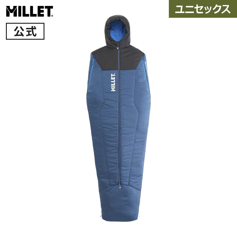 MILLET - 新品ミレー アルパインLTK 800 Millet Alpine LTK 寝袋 MILLET - 新品ミレー アルパインLTK 800 Millet Alpine LTK 寝袋