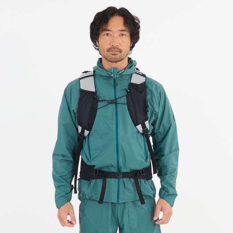ミレー Millet パルマラン 25 MIS01302 リュック PARMELAN 登山 軽量_10