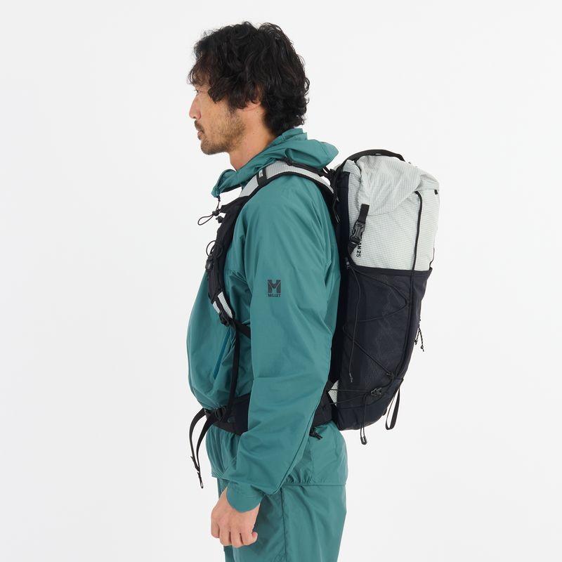 ミレー Millet パルマラン 25 MIS01302 リュック PARMELAN 登山 軽量_11
