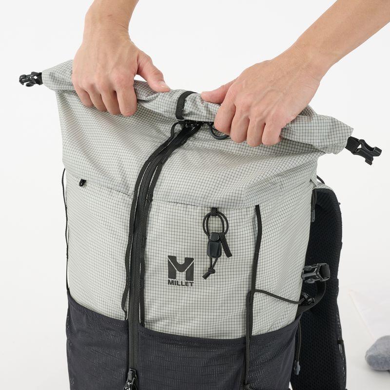 ミレー Millet パルマラン 25 MIS01302 リュック PARMELAN 登山 軽量_15