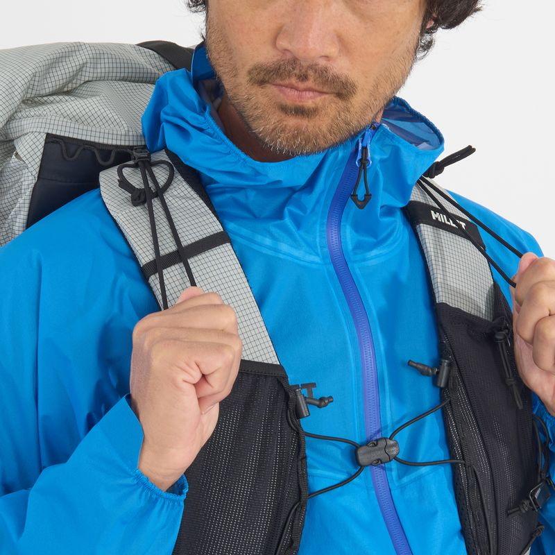 ミレー Millet パルマラン 25 MIS01302 リュック PARMELAN 登山 軽量_16
