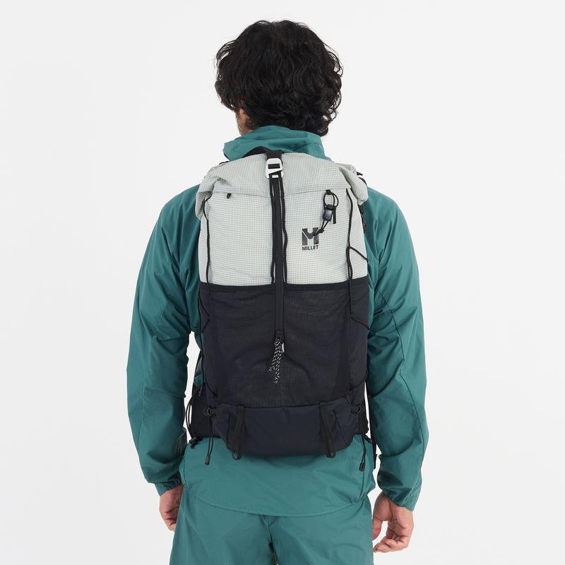 ミレー Millet パルマラン 25 MIS01302 リュック PARMELAN 登山 軽量_9