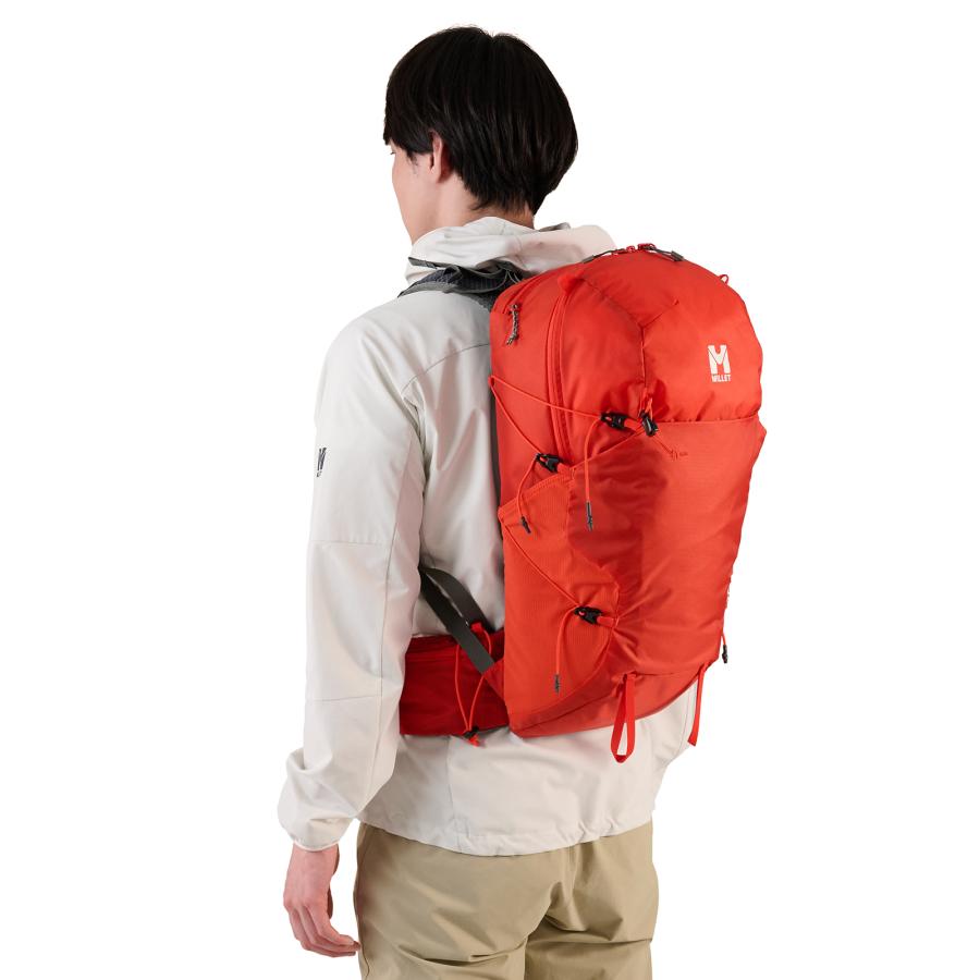 ミレー Millet GRX 22 MIS01303 リュック 登山 軽量の画像