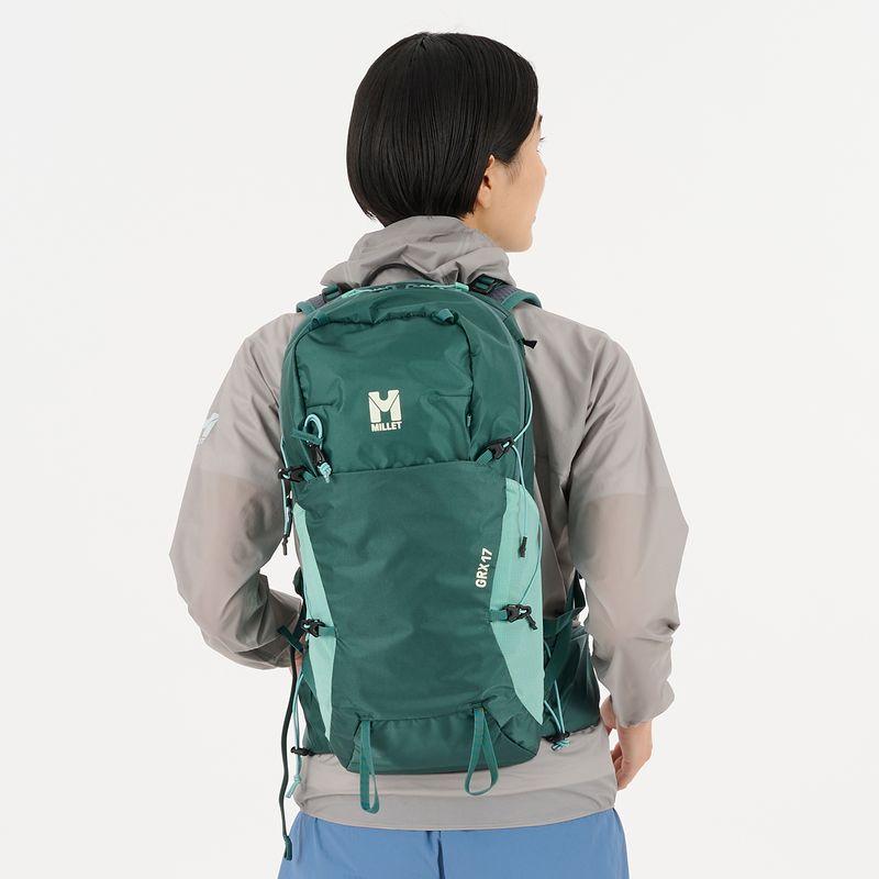 MILLET（ミレー） Millet GRX 17 MIS01304 リュック 登山 軽量
