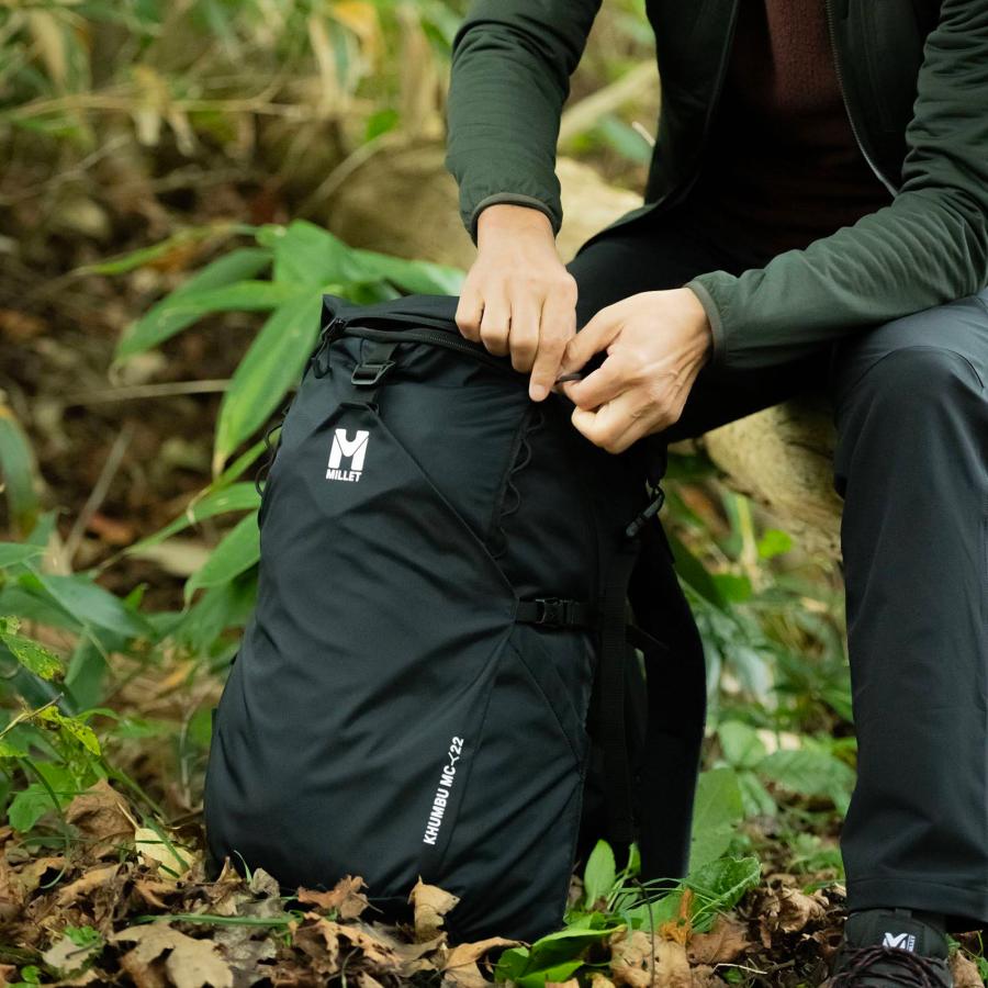 MILLET（ミレー） クンブ マウンテン クルーズ 22 MIS01307 リュック