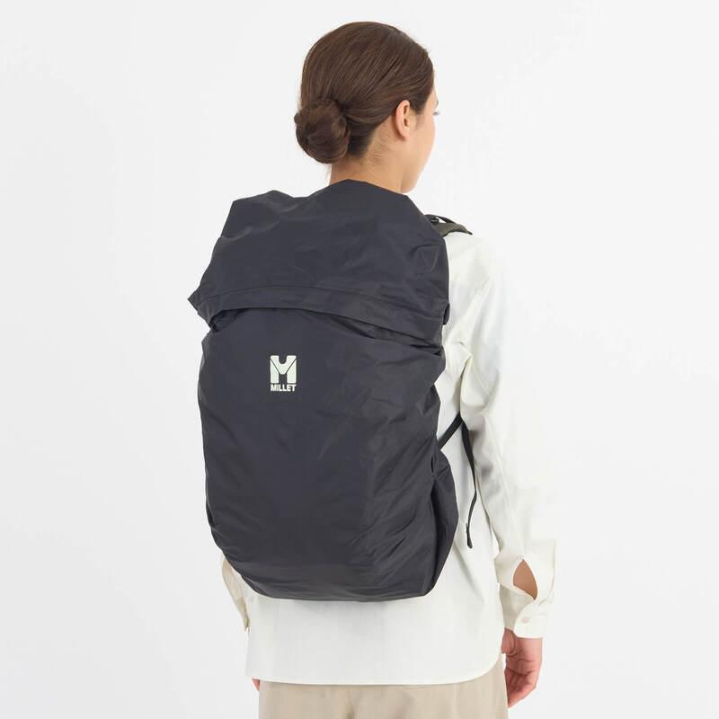 MILLET（ミレー） ジップ レイン カバー 30/40 MIS01318 リュック
