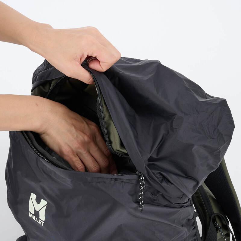 MILLET（ミレー） ジップ レイン カバー 30/40 MIS01318 リュック
