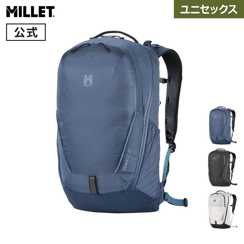 MILLET（ミレー） セムノ 25 MIS01334 リュック 撥水 軽量 タウン