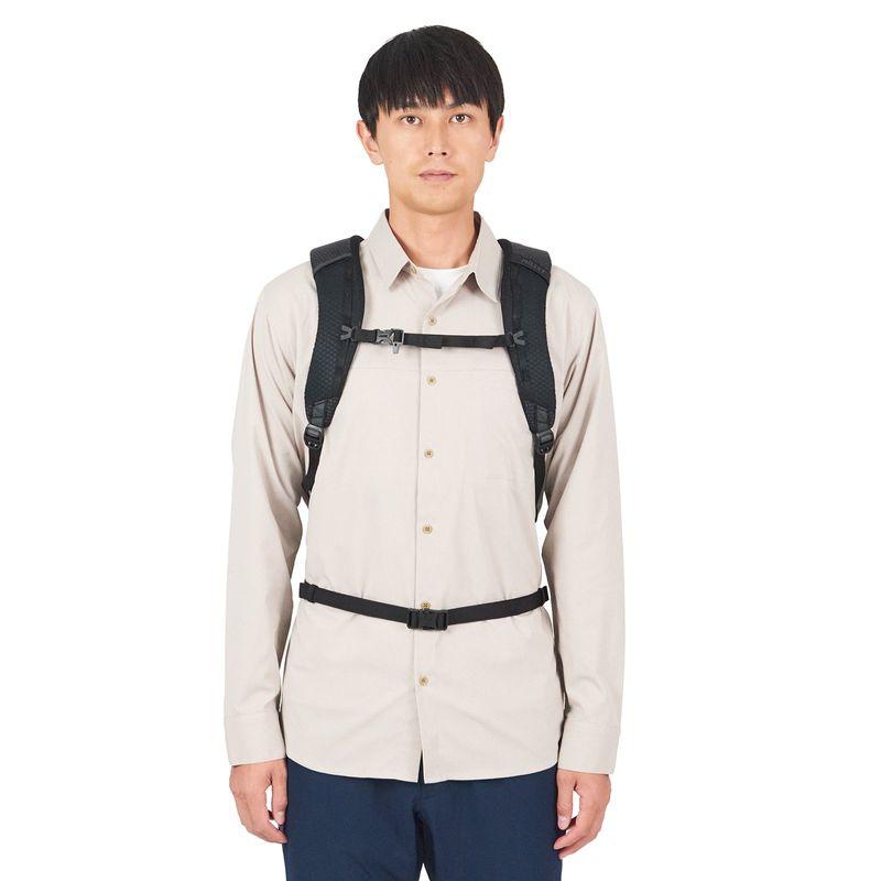 MILLET（ミレー） セムノ 18 MIS01335 リュック撥水 軽量 タウンユース
