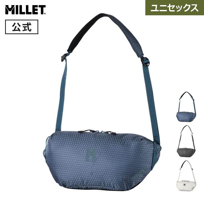MILLET（ミレー） セムノ ボディバッグ MIS01336 リュック : ミレー