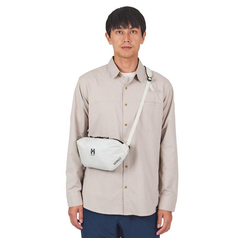 MILLET（ミレー） セムノ ボディバッグ MIS01336 リュック : ミレー