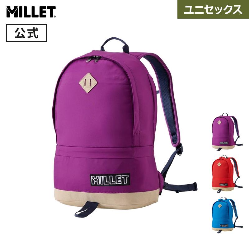 MILLET（ミレー） クラシック デイパック MIS01342 リュック : ミレー