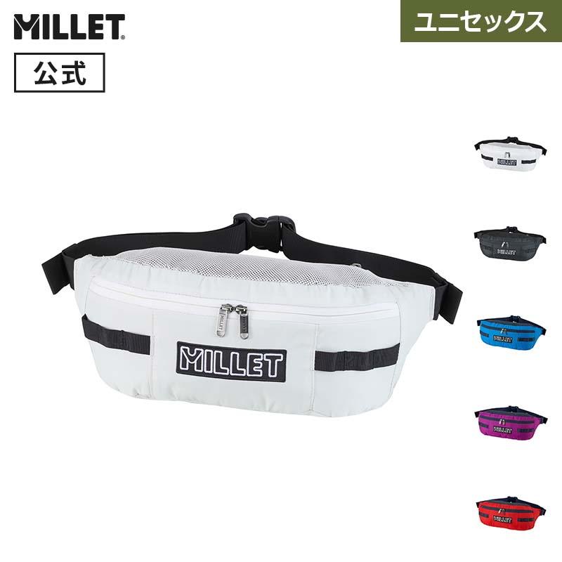 MILLET（ミレー） クラシック ウエストバッグ MIS01344 リュック 撥水 