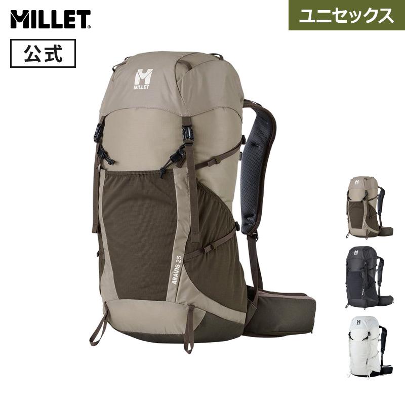MILLET（ミレー） 【公式】ミレー(Millet) アラビス 25 MIS01346