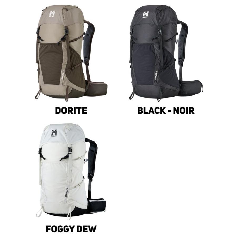 【MILLET】リュック Backpack MIXT 25+5L