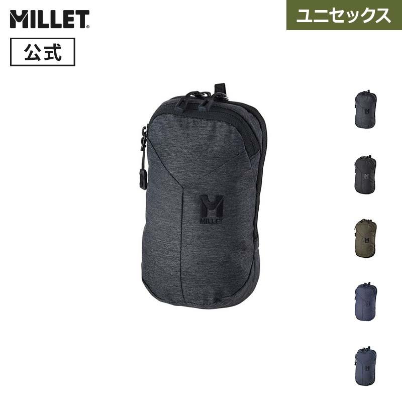 MILLET（ミレー） ヴァリエ ポーチ VARIETE POUCH MIS0592 0.5L