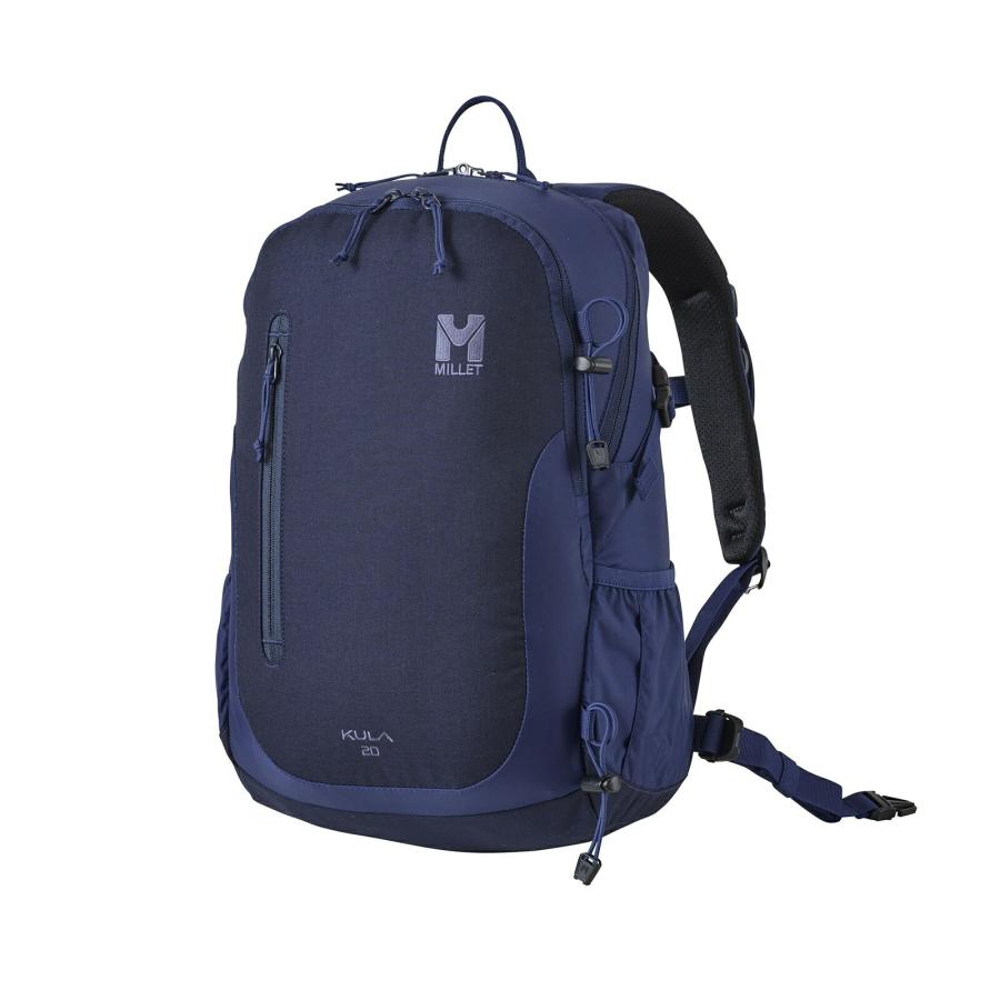 未使用 ミレー KULA 20 リュック バックパック ネイビー MIS0623 MILLET（ミレー） リュック レディース バックパック 20リットル