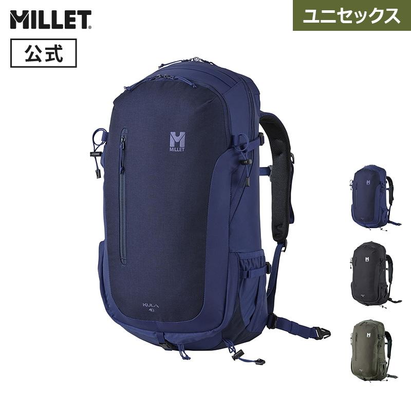 MILLET リュック メンズ バックパック 登山 40リットル ミレー MILLET リュック メンズ バックパック 登山 40リットル ミレー