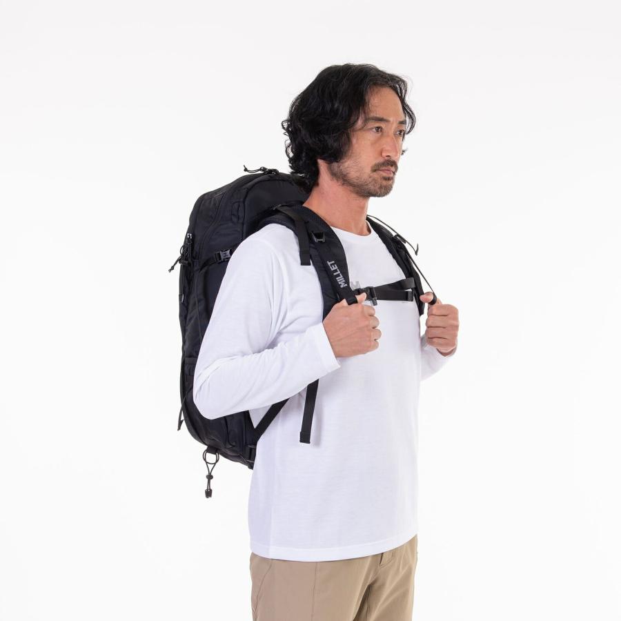 MILLET（ミレー） リュック メンズ バックパック 登山 40リットル 