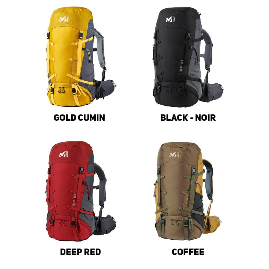 良好品】 リュック メンズ バックパック 登山 ミレー Millet