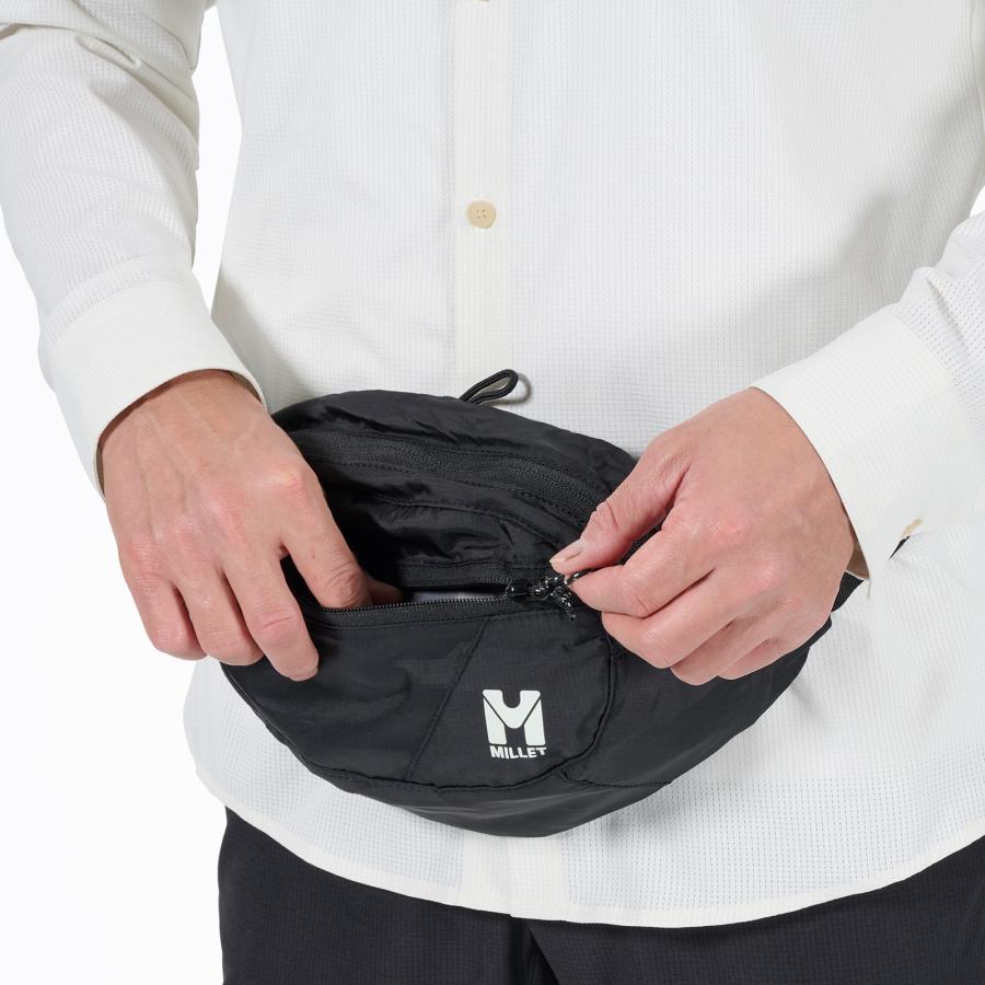 アーク ウエストバッグ ウエストポーチ ヒップバッグ MIS0653-N0247-U