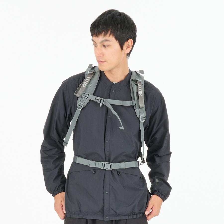 MILLET（ミレー） リュック レディース バックパック 登山 20リットル
