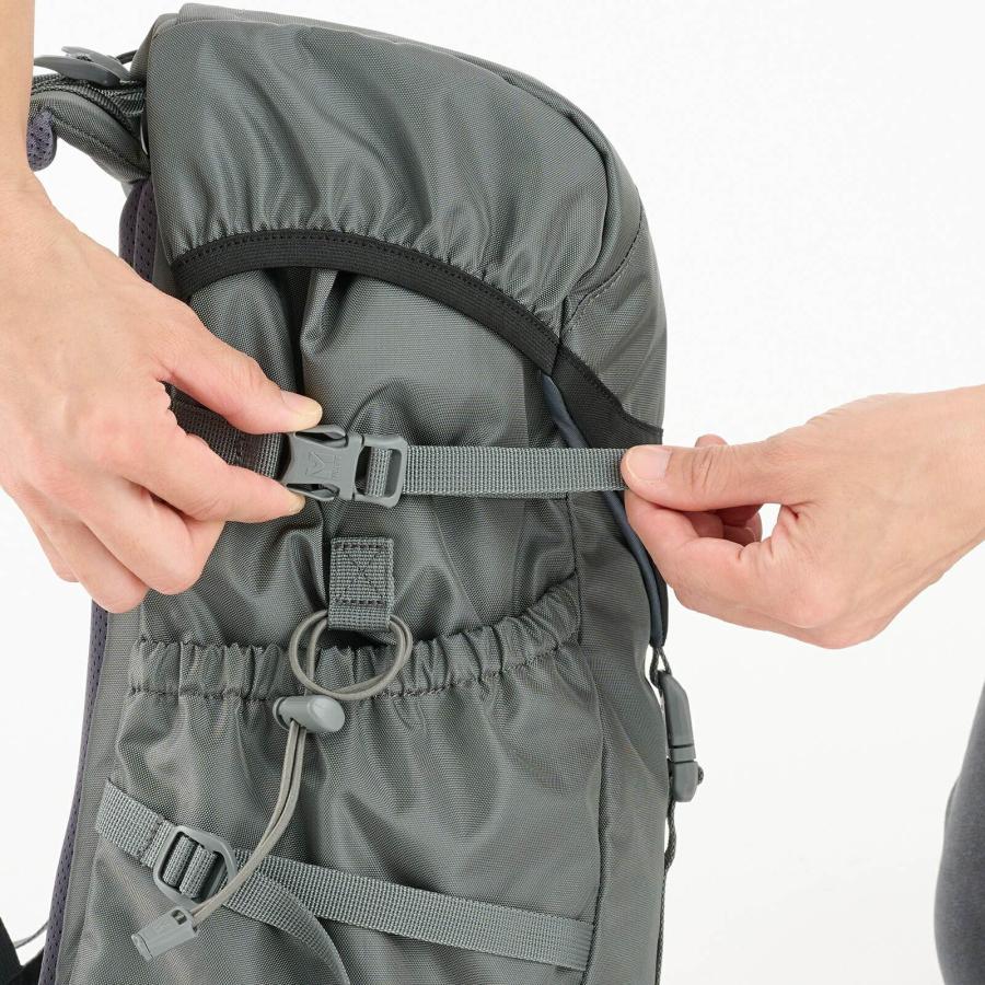 MILLET（ミレー） リュック レディース バックパック 登山 20リットル