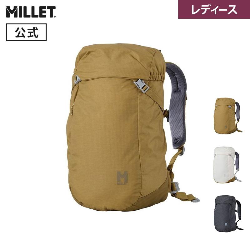 MILLET リュック レディース デイパック バックパック 20 MILLET リュック レディース デイパック バックパック 20