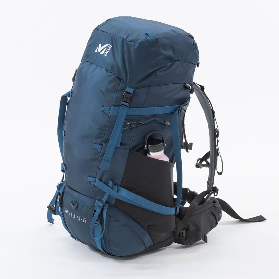 輸入輸入リュック メンズ バックパック 登山 ミレー Millet