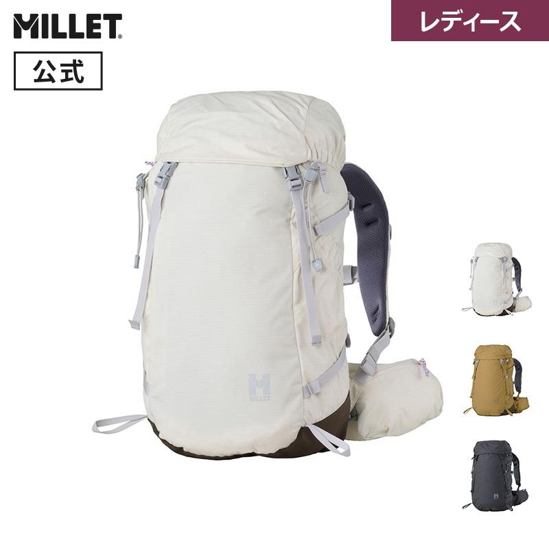 MILLET リュック レディース バックパック 登山 30リットル MILLET リュック レディース バックパック 登山 30リットル
