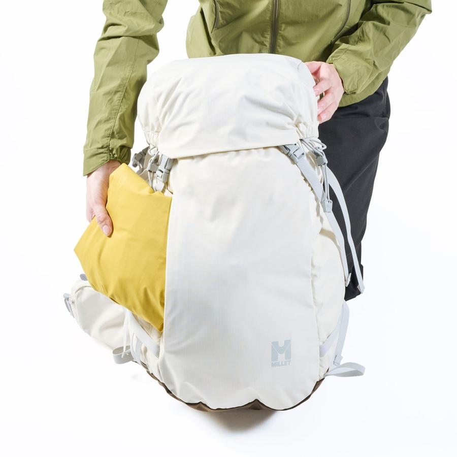 MILLET リュック レディース バックパック 登山 30リットル MILLET リュック レディース バックパック 登山 30リットル