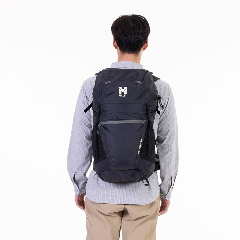 MILLET（ミレー） リュック メンズ バックパック 登山 30リットル