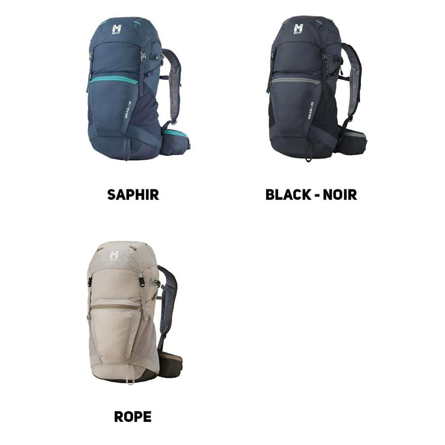 MILLET ミレー バックパック リュック NEO30 30L ブルー青 新品 MILLET（ミレー） リュック レディース バックパック 登山 30リットル